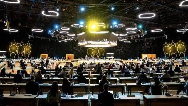 全球官宣·世博會唯一宴用青磚茶！迪拜世博唯一宴用青磚黑茶