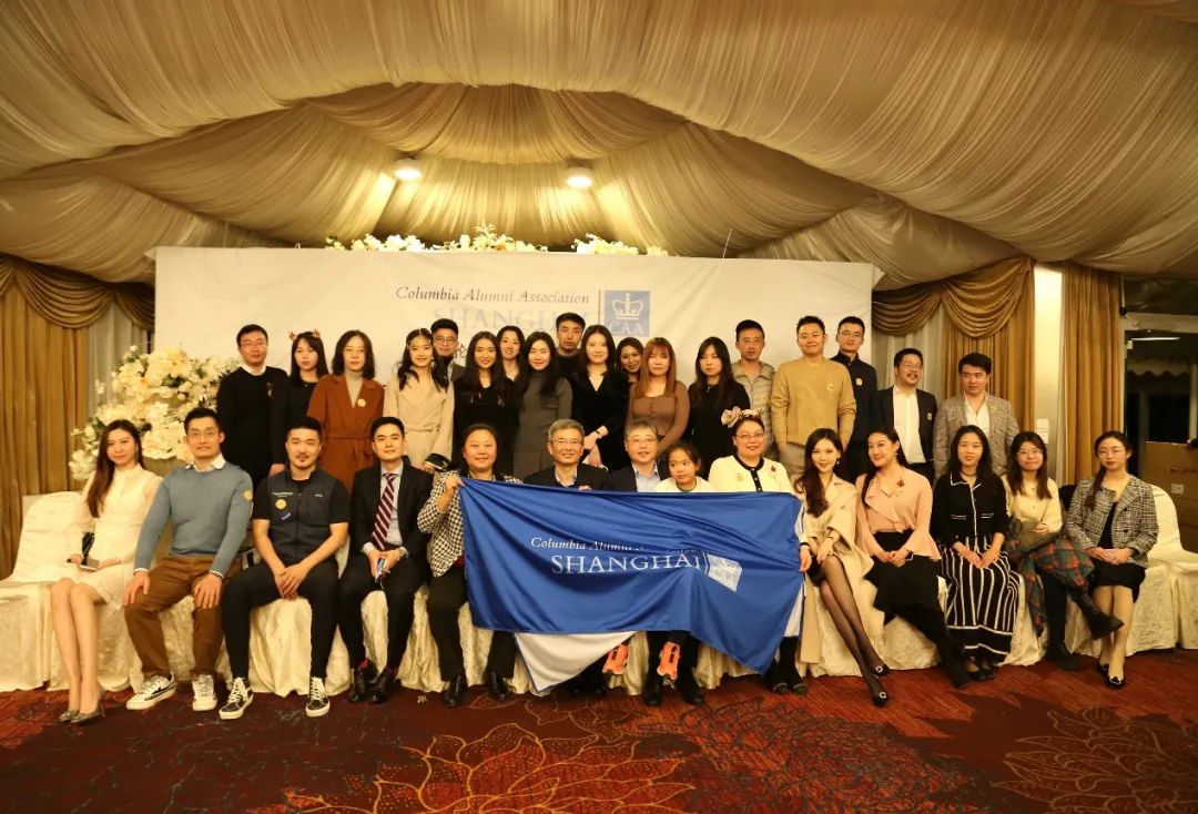 你和哥大的距離，只隔著一杯青磚茶